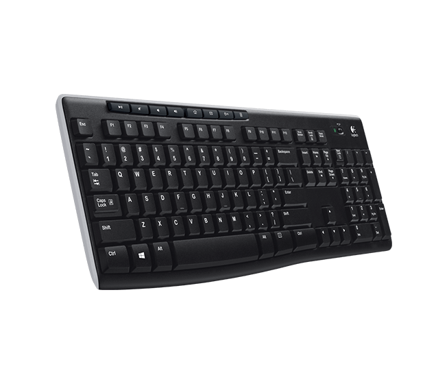 Logitech k270 Cordless Keyboard