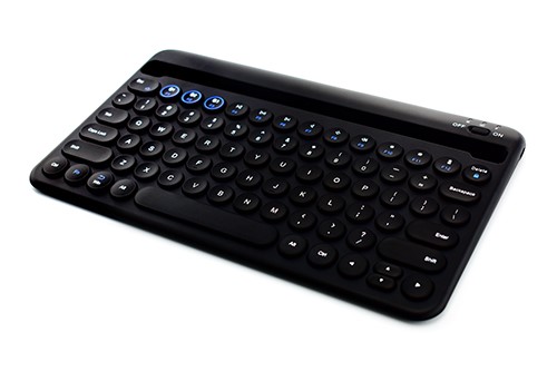 Ergoapt Groove Compact Bluetooth Keyboard
