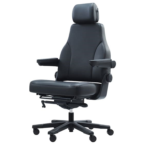 Stanza Heavy Duty Multi Shift Control Room Chair