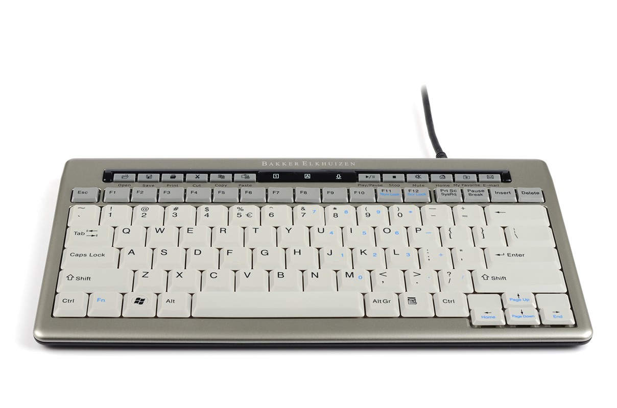 S-Board 840 Compact Keyboard