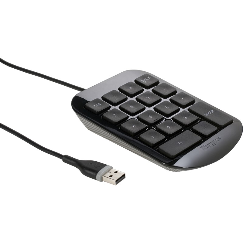 Targus Numeric Keypad - Corded