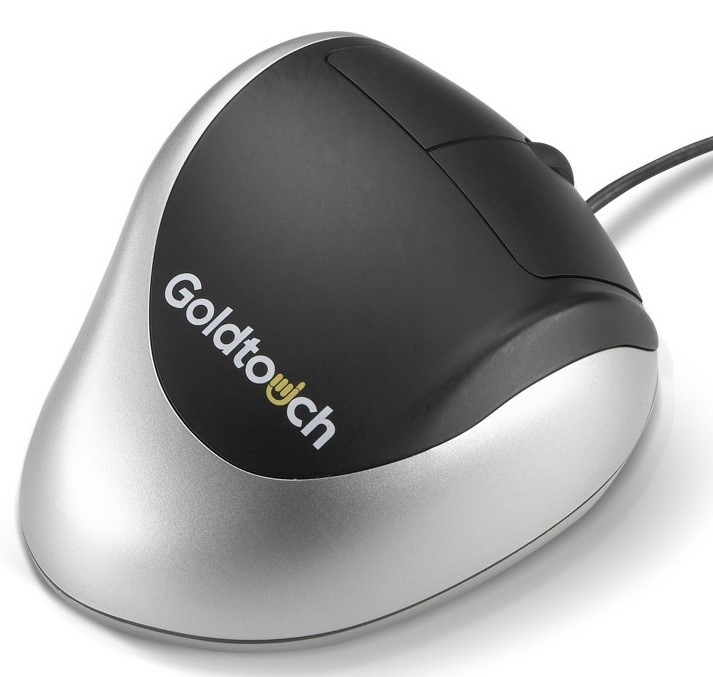 Goldtouch Comfort Mouse -  Corded