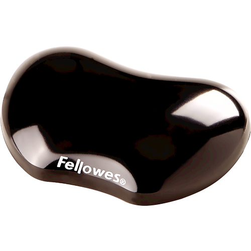 Fellowes Crystal Flex Rest Wrist Rest