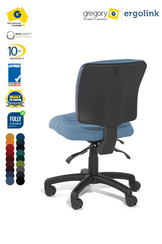 Boxta Mid Back Chair