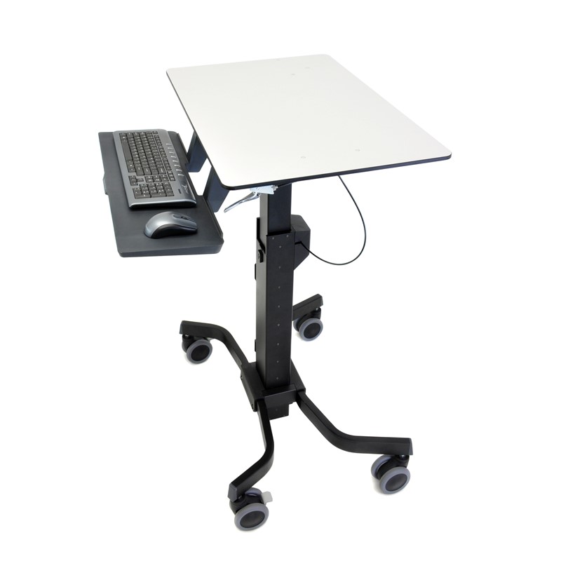 Standing Desks Sit Stand Desk Australia Wide Perth Showroom Ergotron Teachwell Mobile Digital Workstation Cart