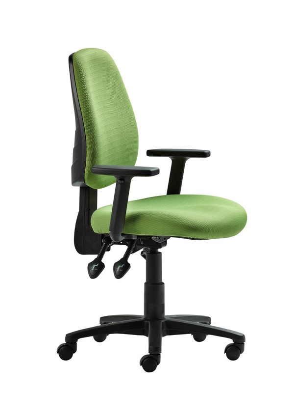 Rialto High Back Ergonomic Chair