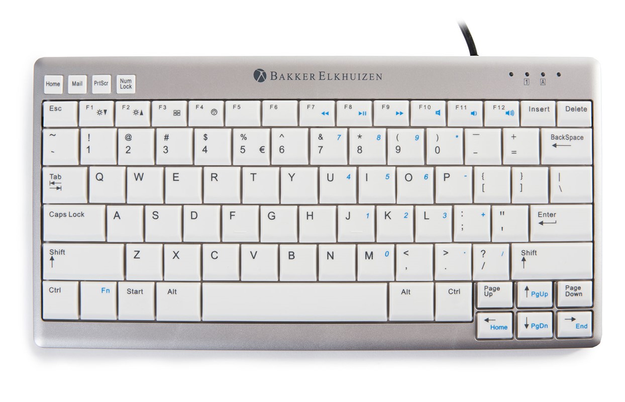 Ultraboard 950 Compact Corded Keyboard