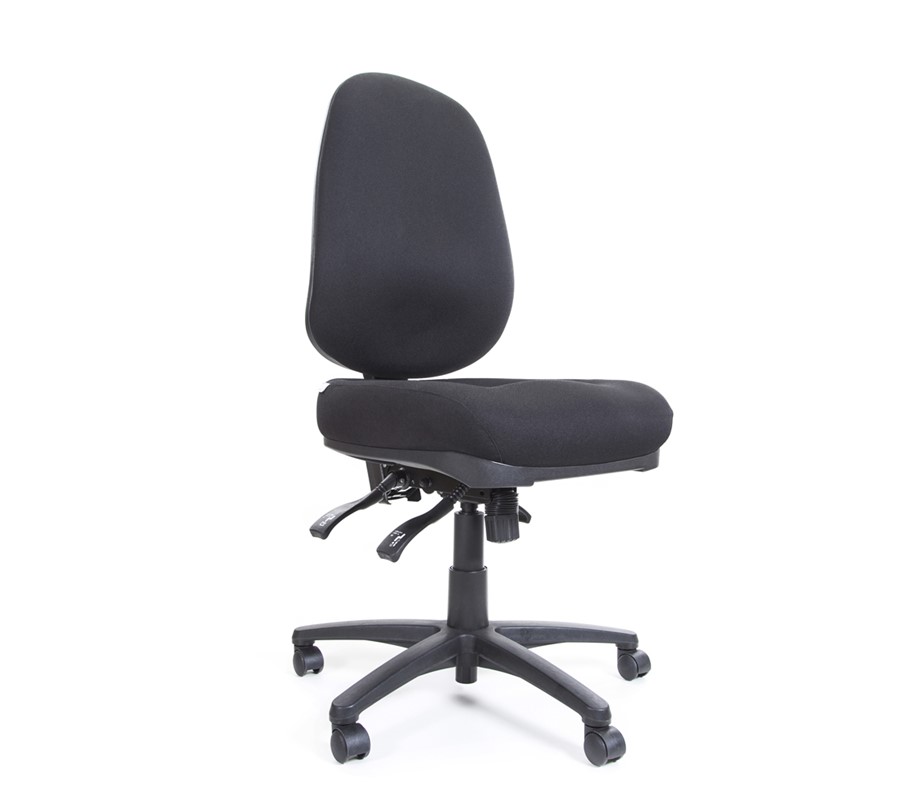 ErgoTeq Extra High Back Ergonomic Chair