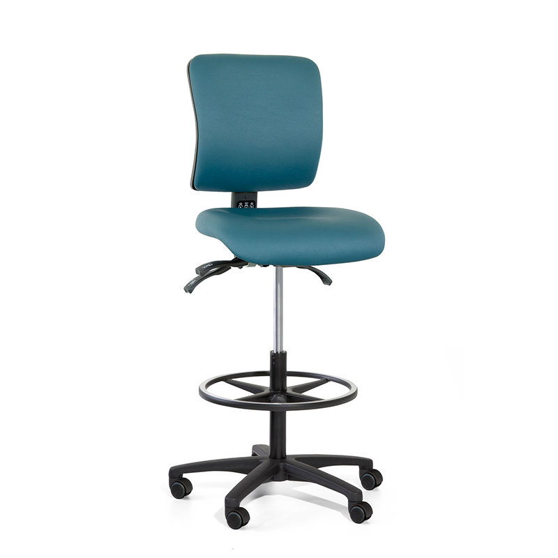 Gregory Medical Drafter Square Medium Back Medium Seat