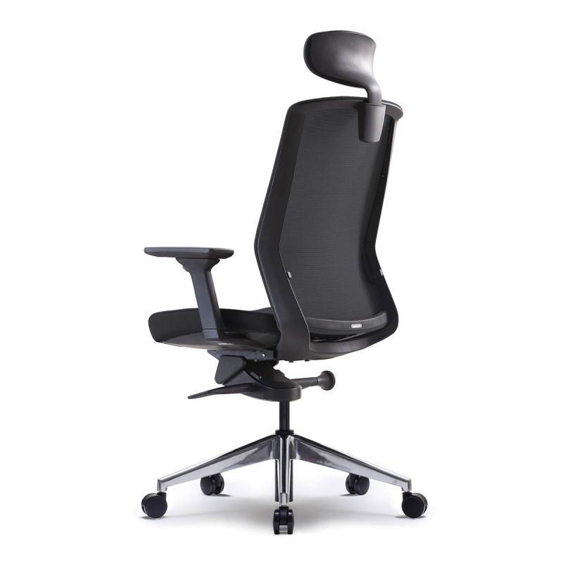 Aveya Boardroom Mesh Back Chair