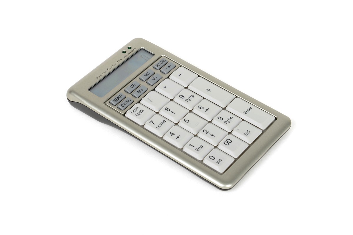 S-Board 840 Numeric Keypad - Corded