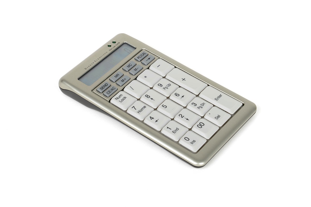 S-Board 840 Numeric Keypad