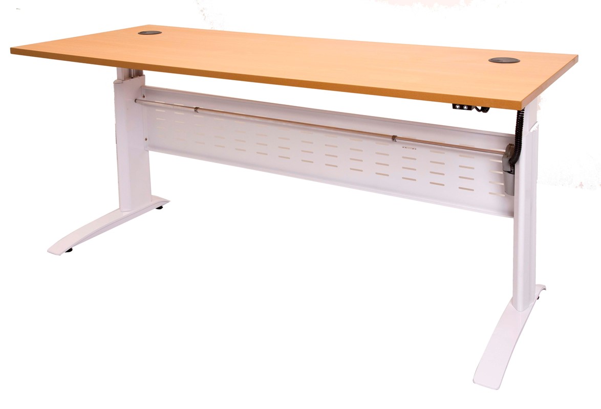 Buddy Straight Height Adjustable Desk (1500 mm) -Clearance