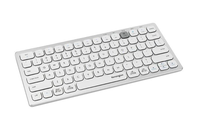 Kensington Dual Wireless Compact Keyboard