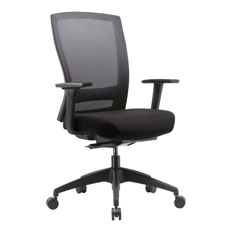 Buro Mentor Mesh Back Ergonomic Chair