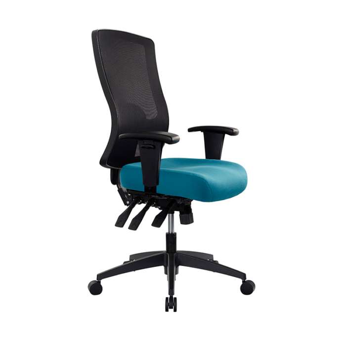 Buro Tidal High Mesh Back Ergonomic Chair