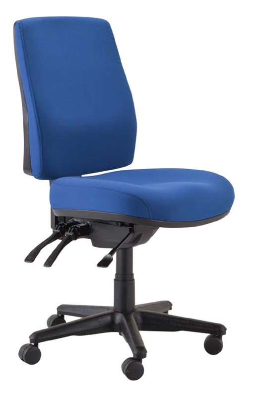 Buro Roma High Back Ergonomic Chair