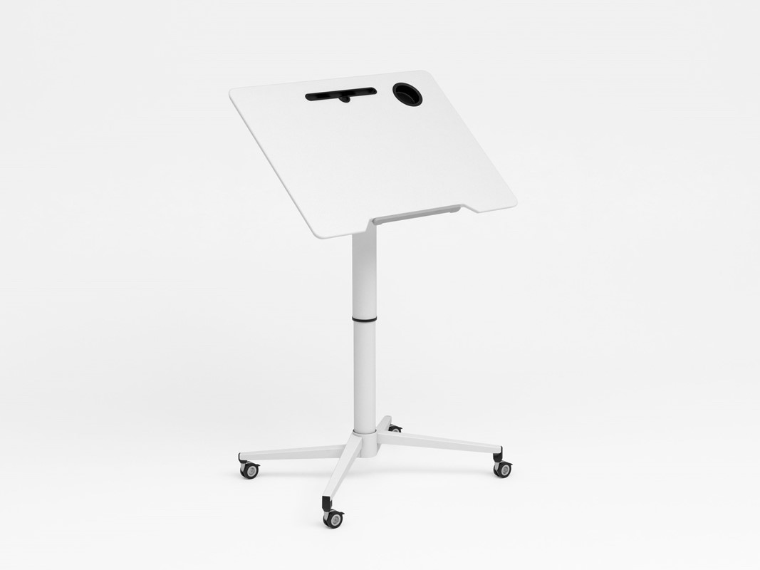 Marco Tilt & Fold Height Adjustable Table