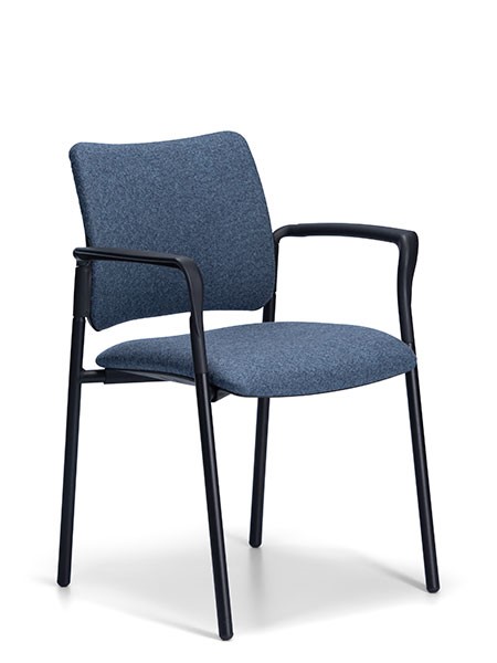 Seto 4 Leg Visitor Chair