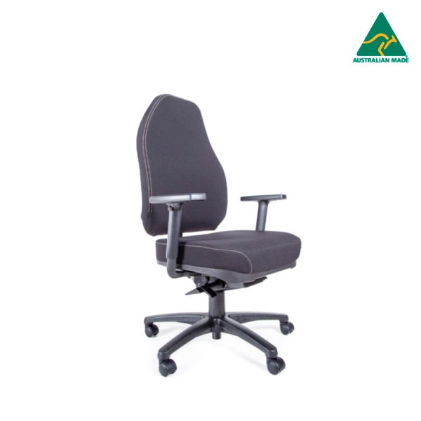 bExact Elite Air High Back Ergonomic Chair