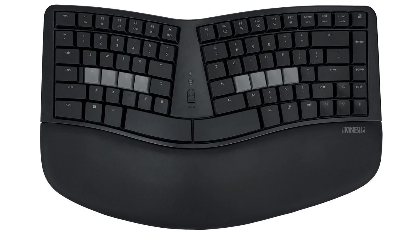 Kinesis mWave Dual Connectivity Mechanical Keyboard