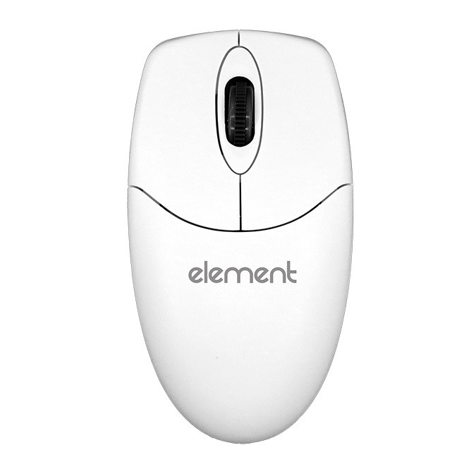 Element ECT-409 Medical Grade Washable Mouse - Cordless