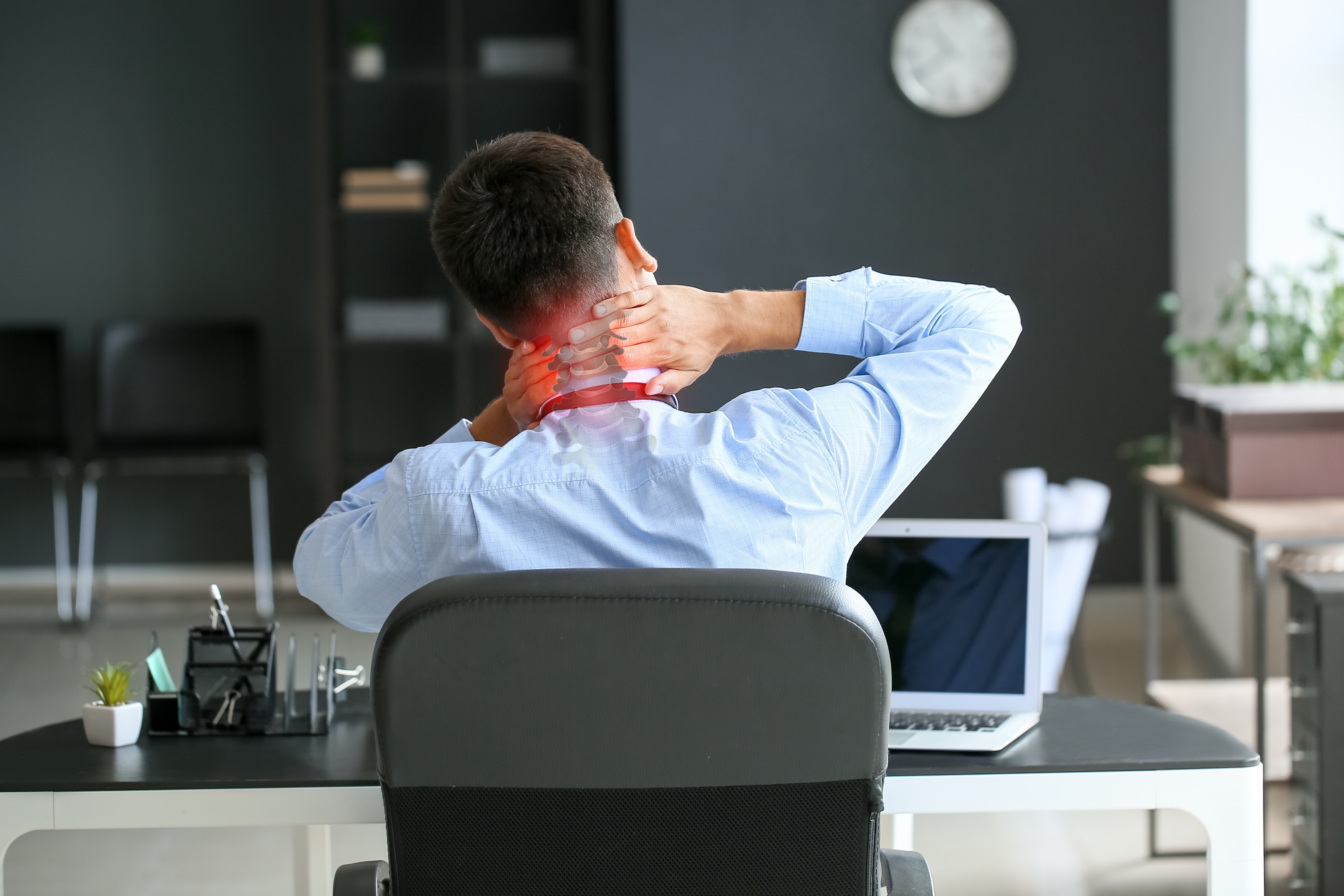 Improving Your Workplace Posture with Posture Exercises