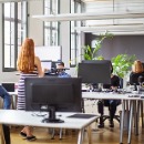 5 Ways Office Furniture Can Boost Productivity in the Workplace