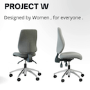 International Women’s Day Project W Chair