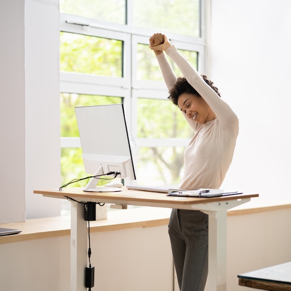 The Ergonomic Makeover - A Healthier Workspace for a Prosperous New Year