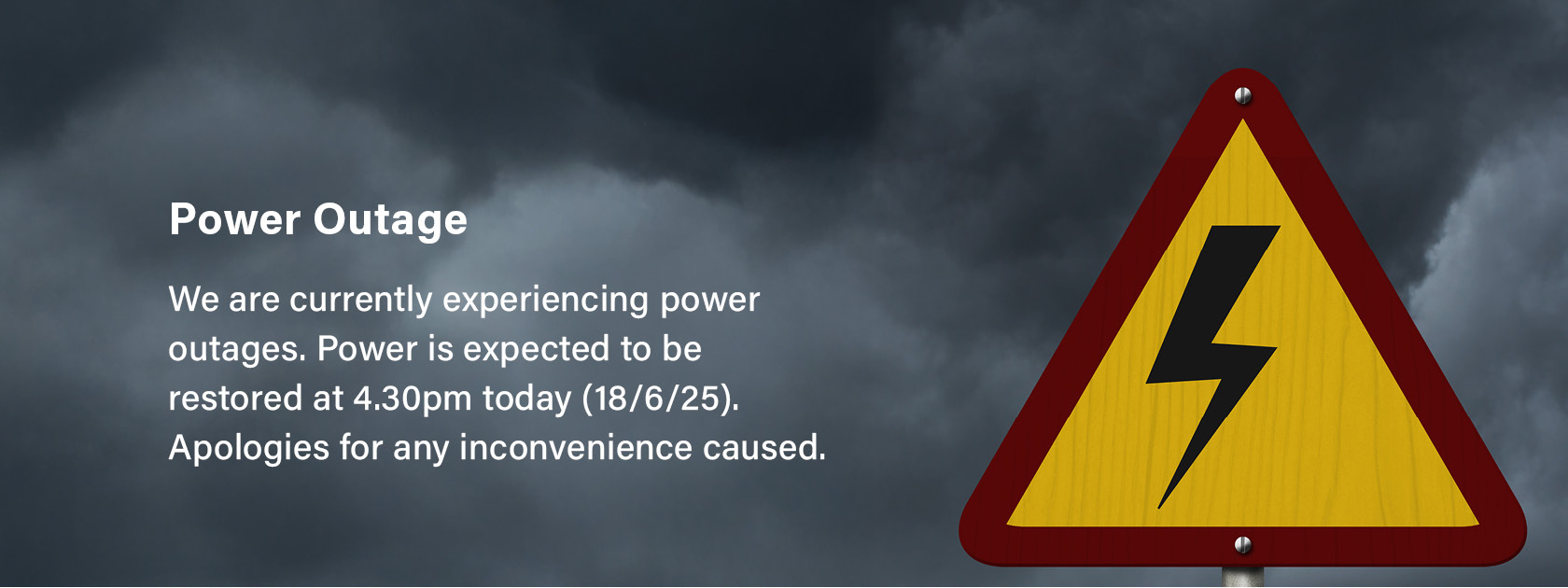 Power Outage