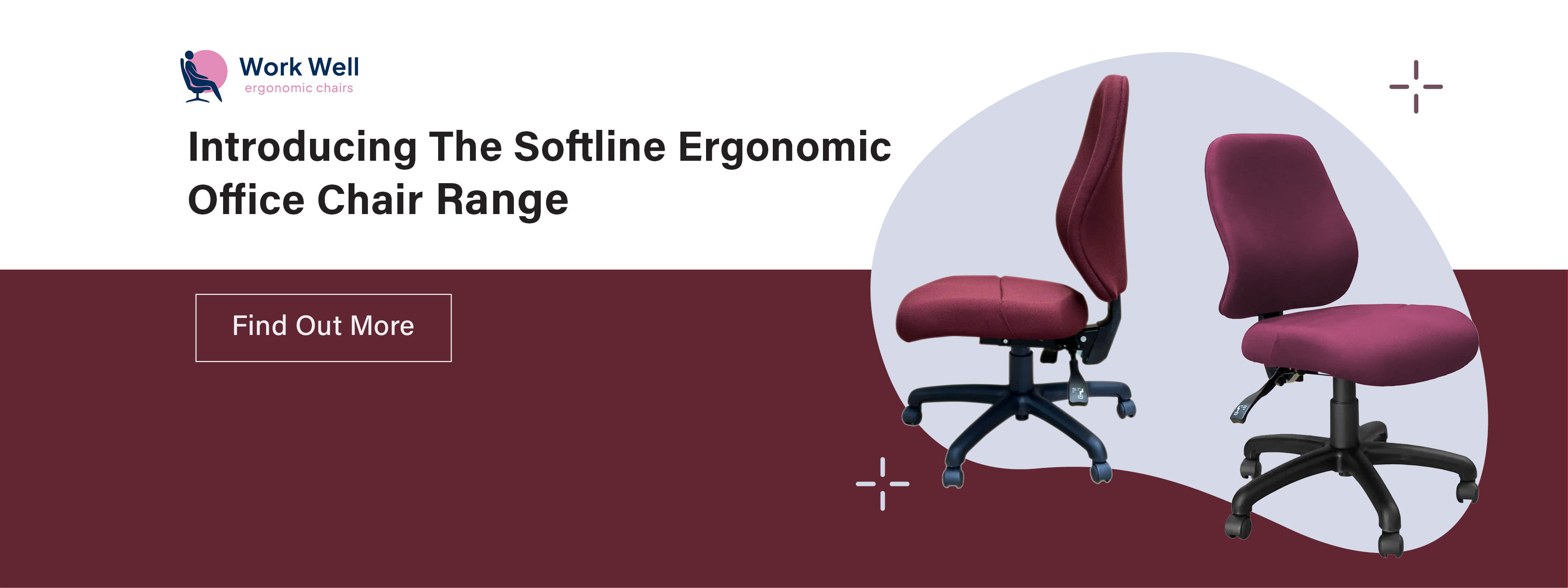 Introducing Softline from Work Well Ergonomic Chairs