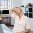 5 Simple Neck and Shoulder Stretches You Can Do at Your Desk