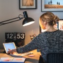 4 Ways to Improve Home Office Lighting While Working Remotely