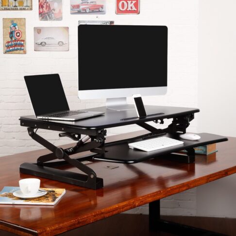 Ovation Sit Stand Unit - Medium