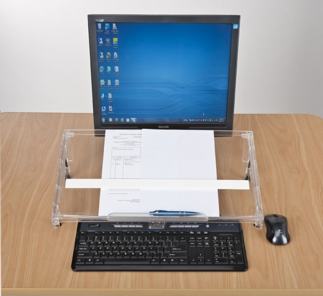 Microdesk Angle Board