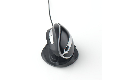 Oyster Vertical Ambidextrous Mouse