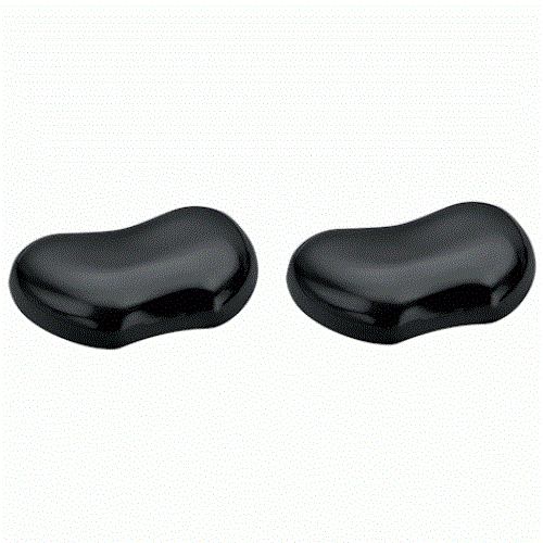 Fellowes Crystal Flex Rest Wrist Rest