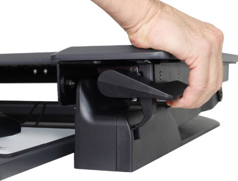 Ergotron Workfit-TL Sit Stand Unit