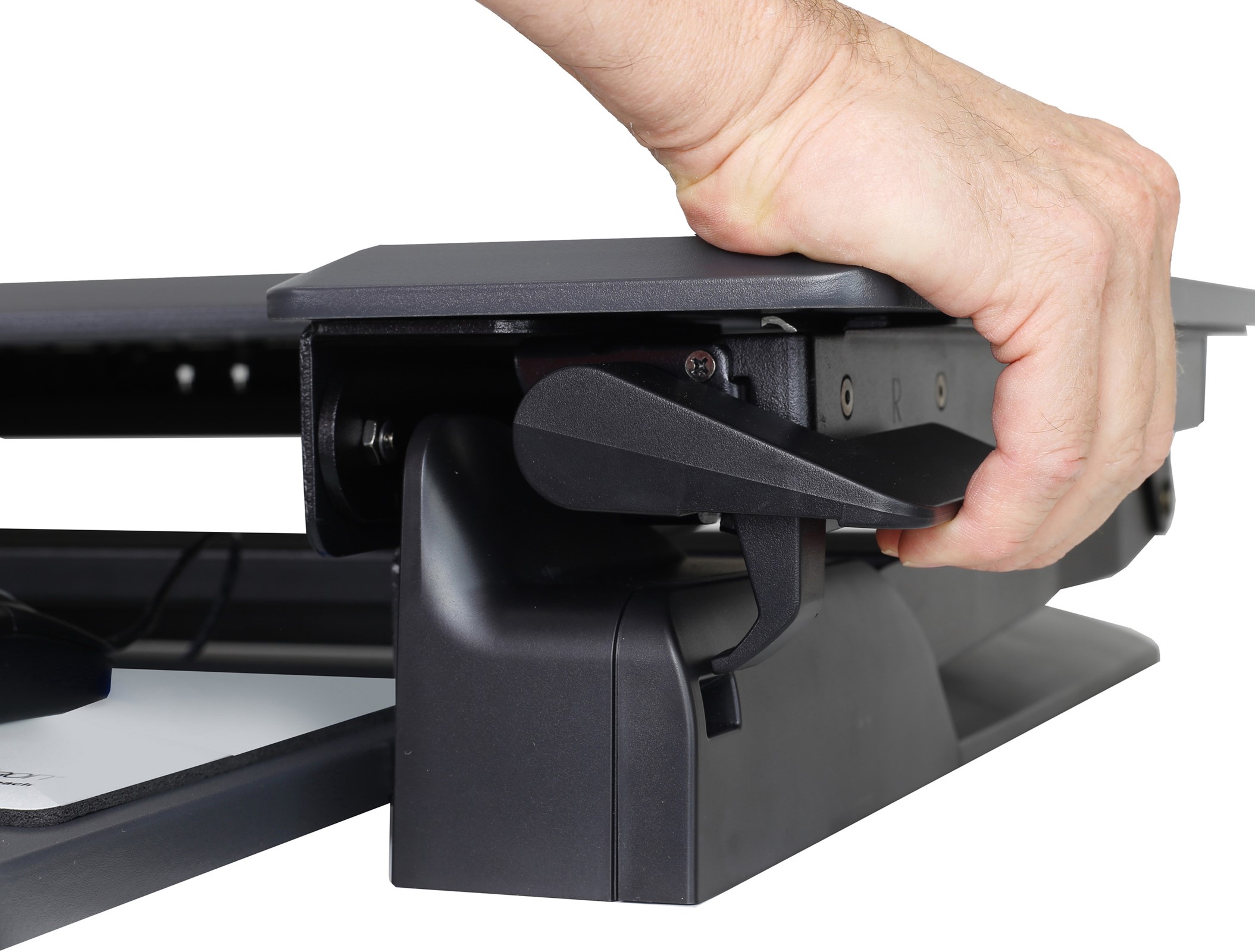 Ergotron Workfit-TL Sit Stand Unit