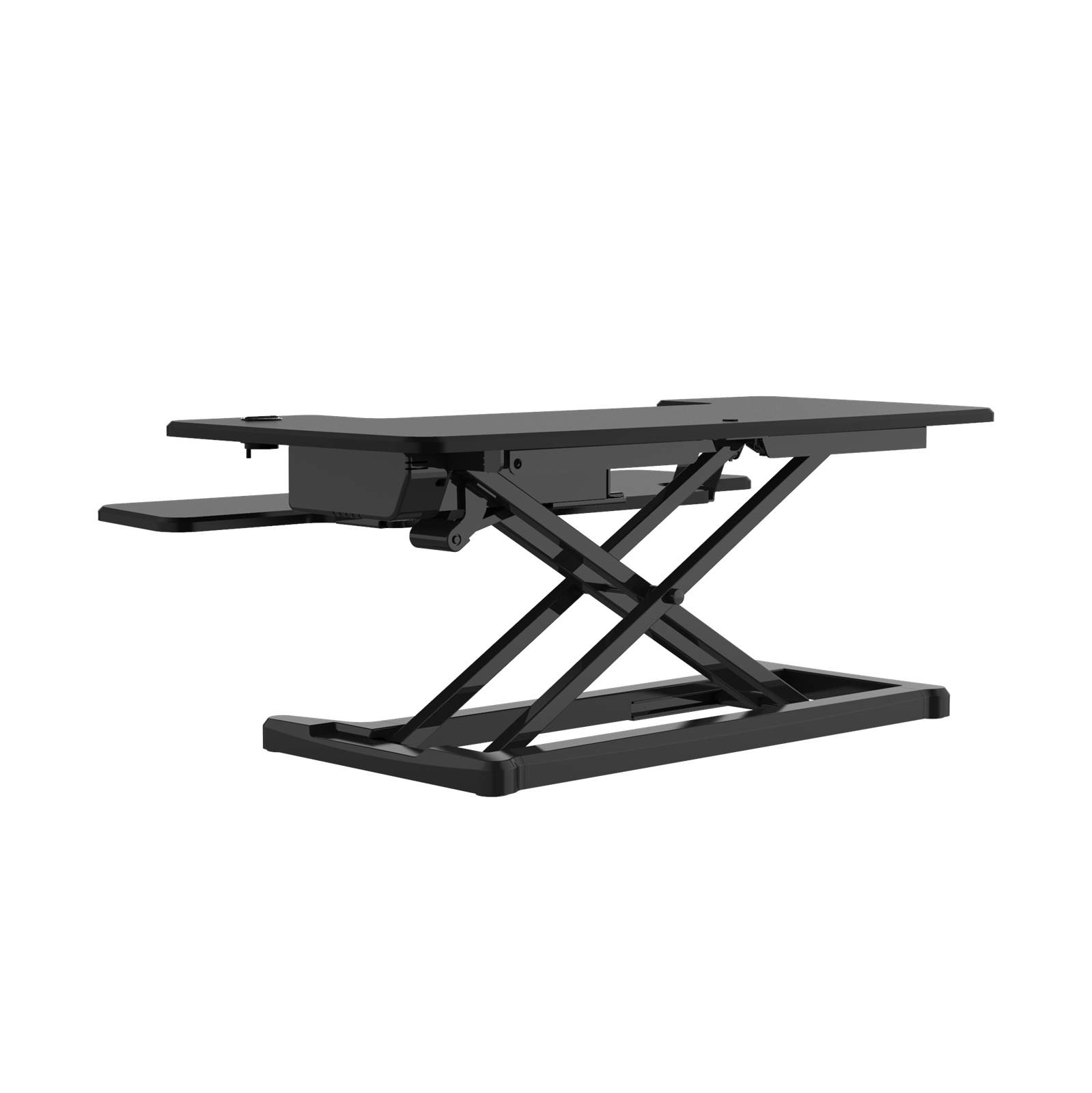 Encore Electric Sit Stand Desk Converter