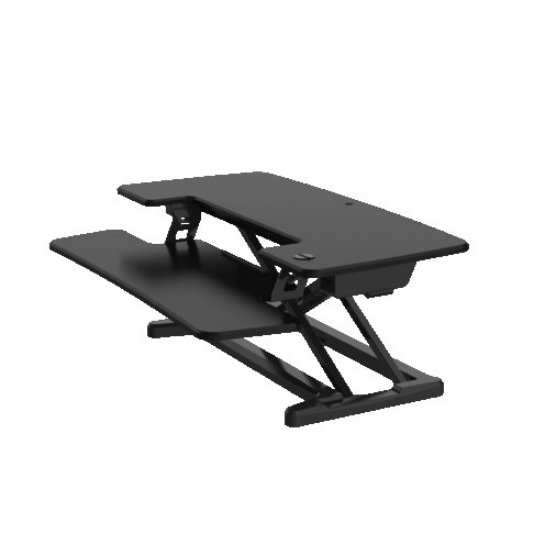 Encore Electric Sit Stand Desk Converter