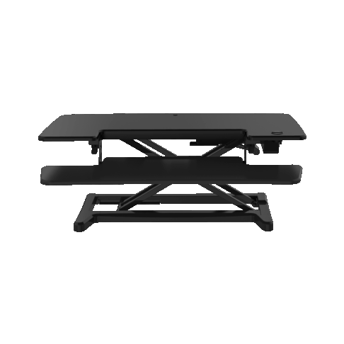 Encore Electric Sit Stand Desk Converter