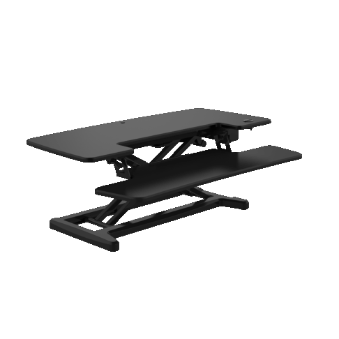 Encore Electric Sit Stand Desk Converter