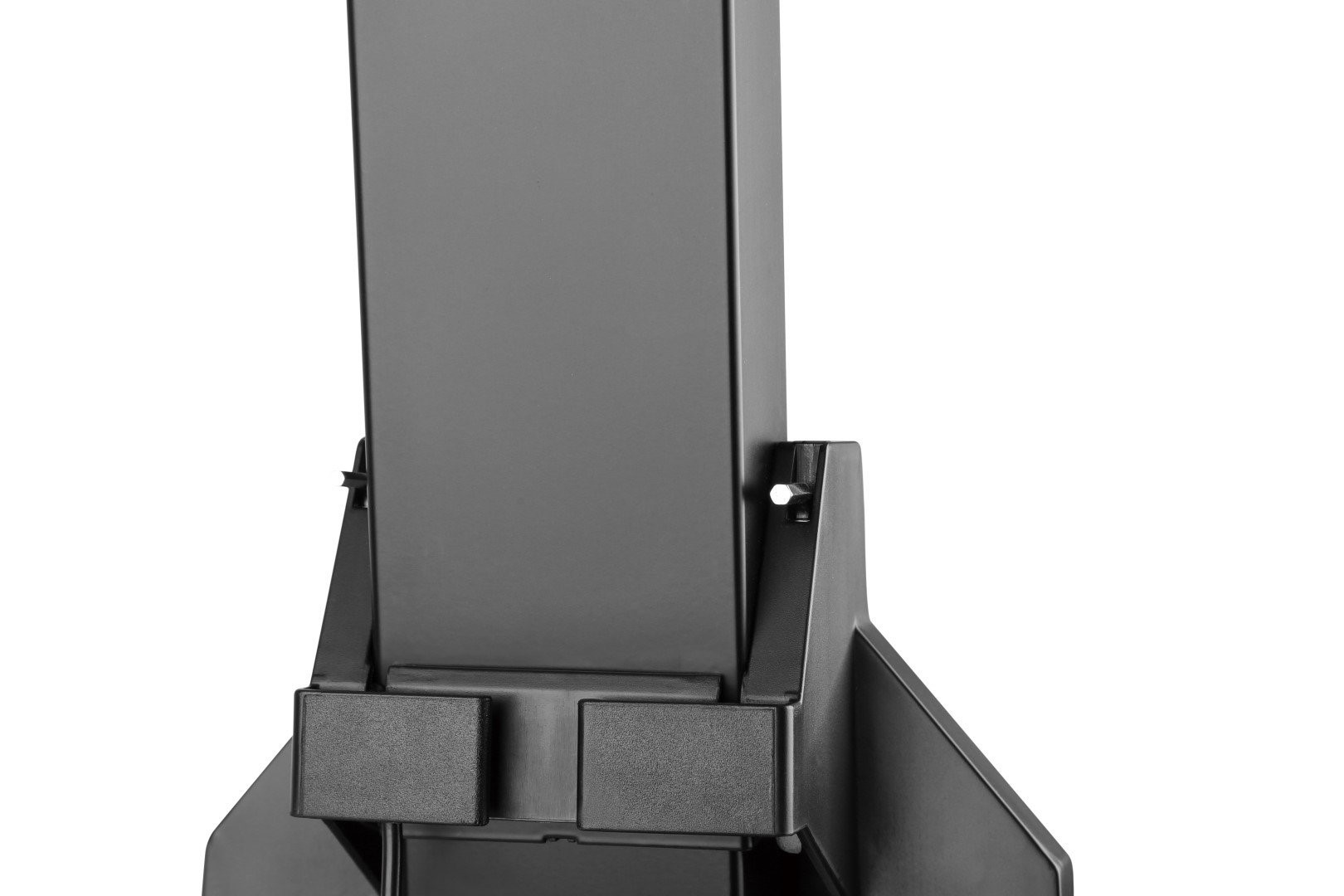 E-Lift Electric Dual Monitor Sit Stand Desk Converter