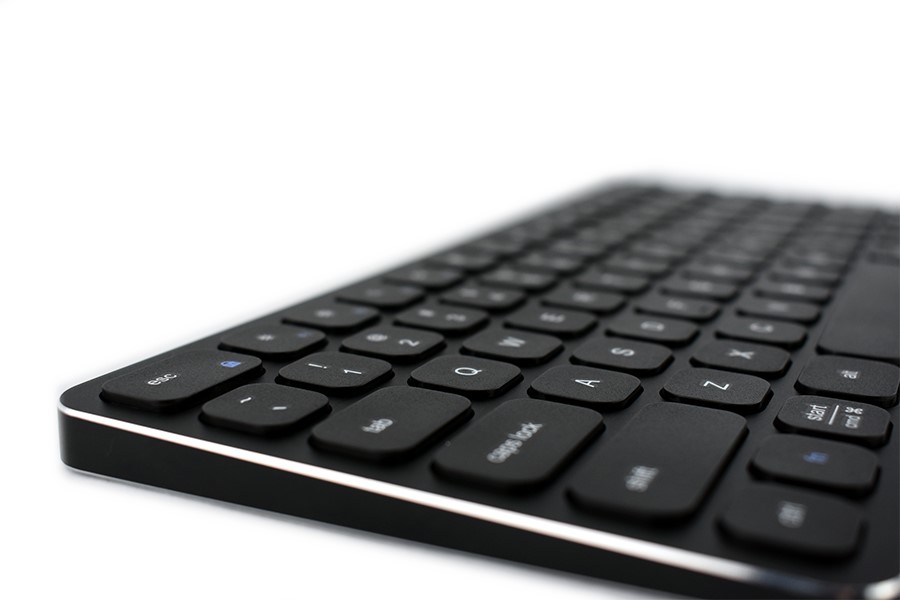 Ergoapt Ergonomic Compact Keyboard