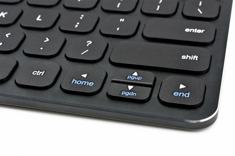 Ergoapt Ergonomic Compact Keyboard