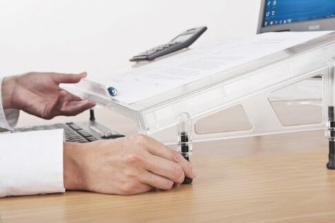 Microdesk Angle Board