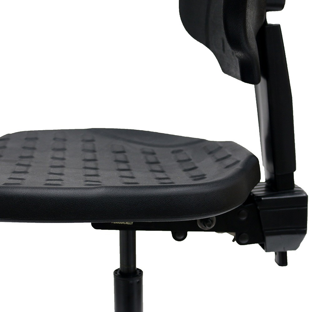 PU Industrial Drafting Chair