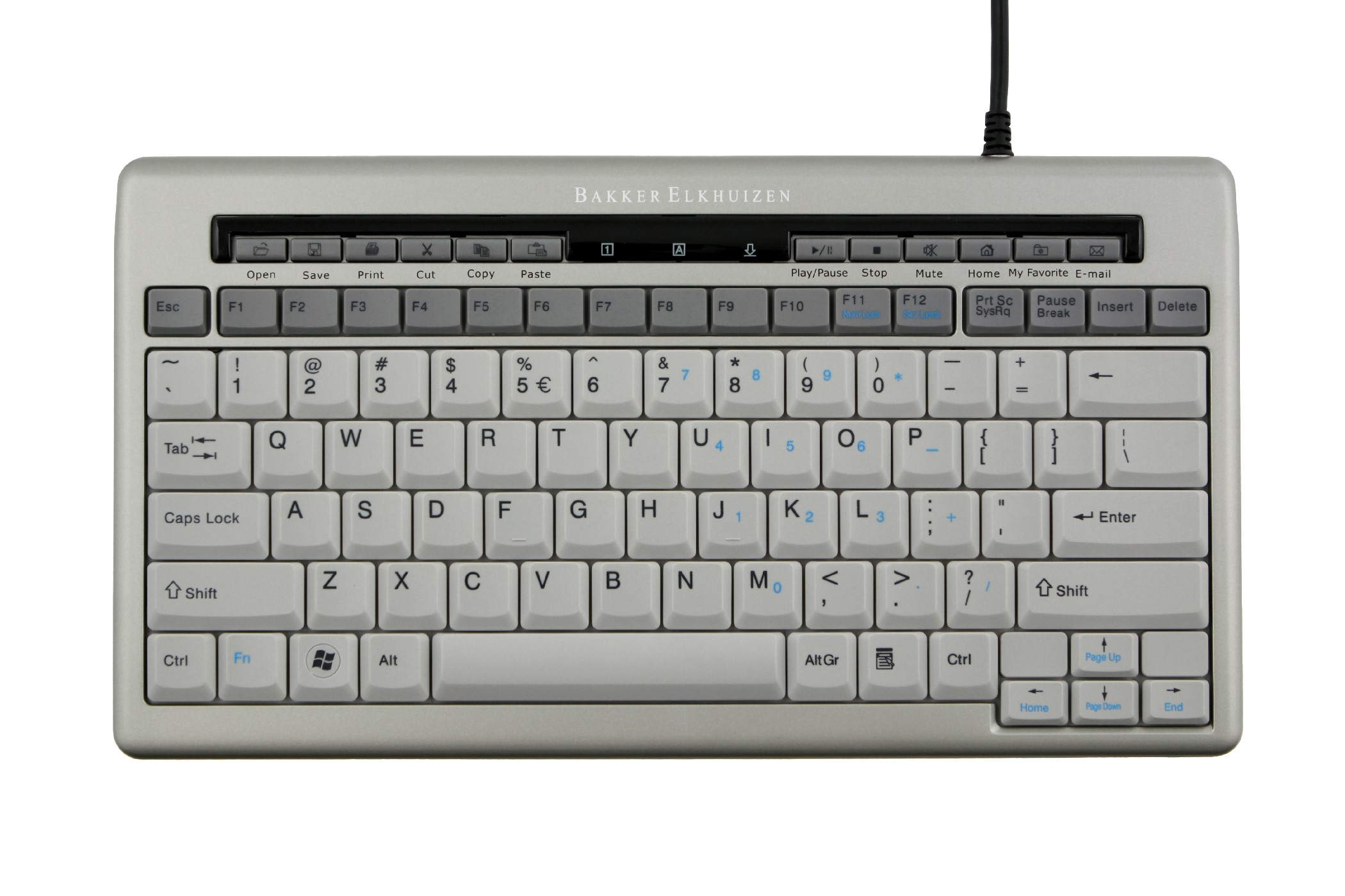 S-Board 840 Compact Keyboard